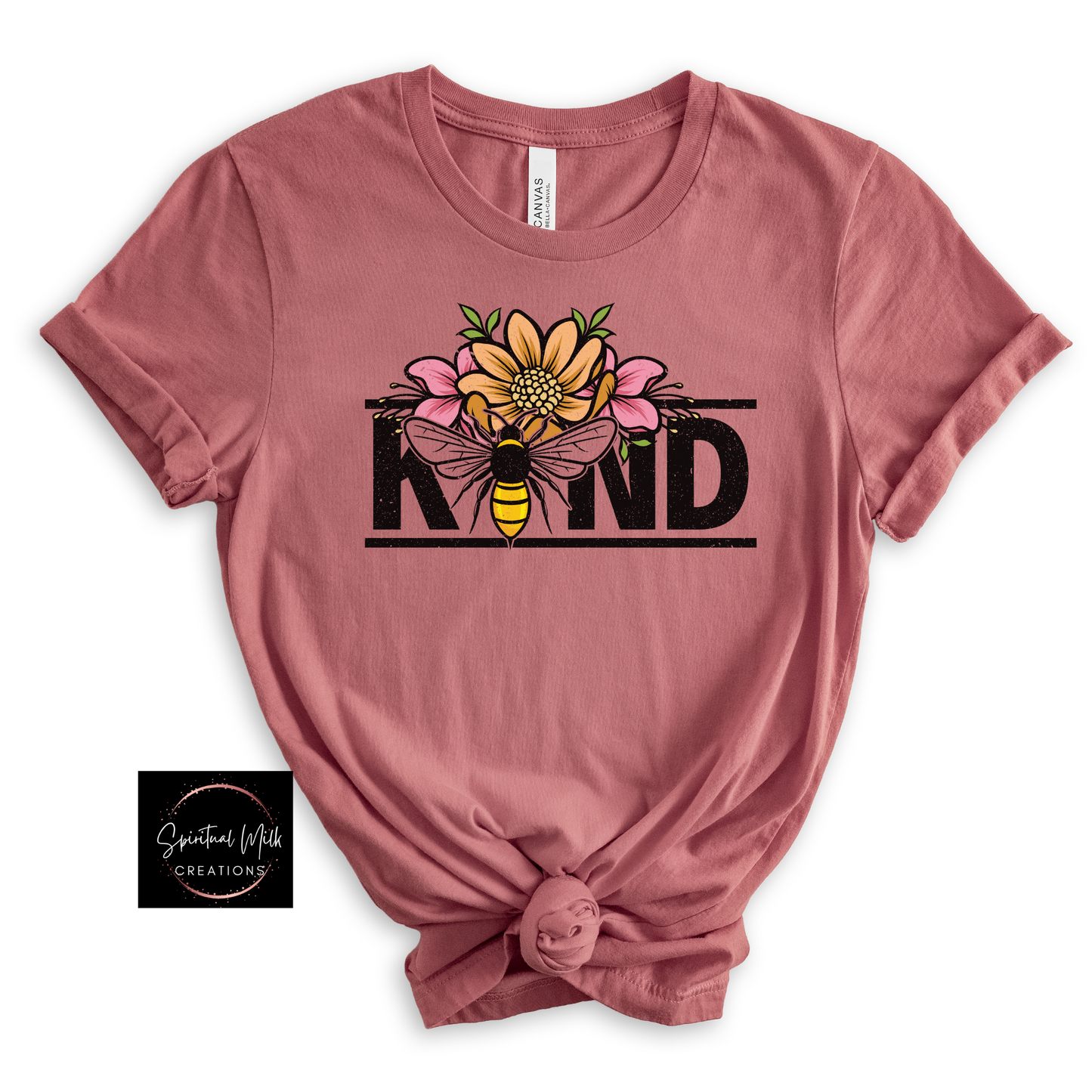 Retro Be Kind T-Shirt