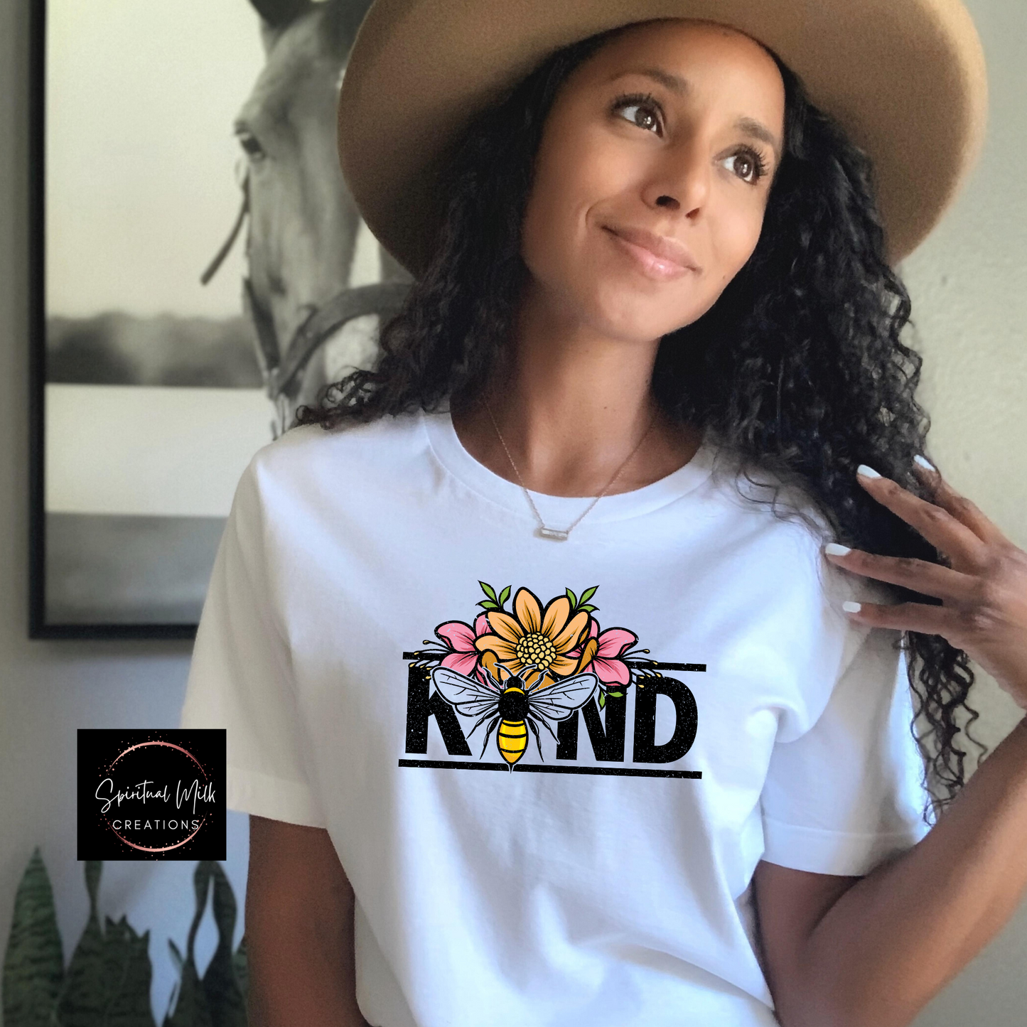 Retro Be Kind T-Shirt