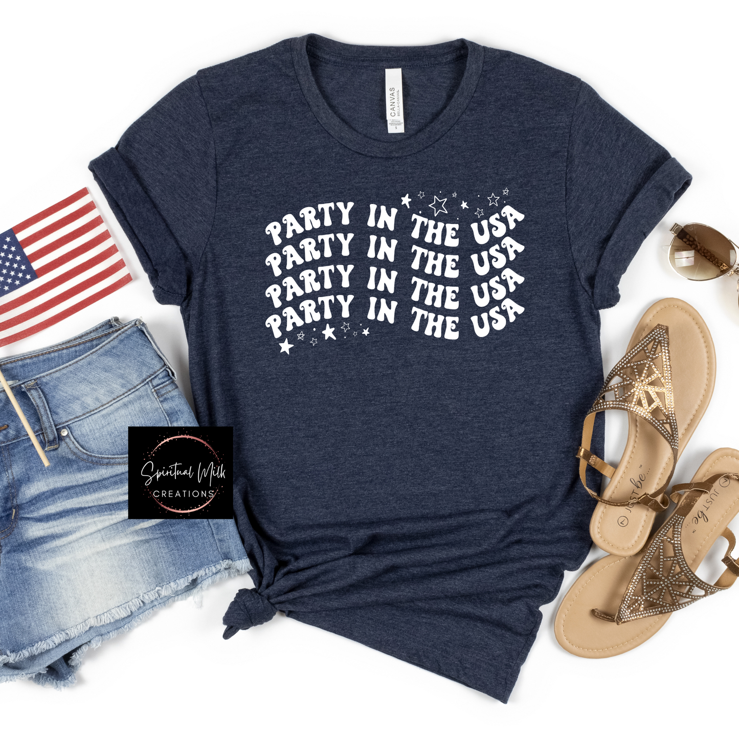 Party in the USA T-Shirt