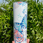 You are Fearfully & Wonderfully Made Butterfly 20 oz. Tumbler