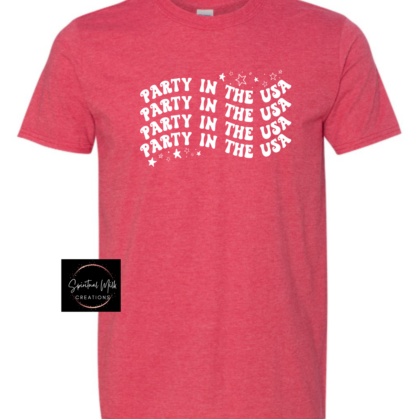 Party in the USA T-Shirt