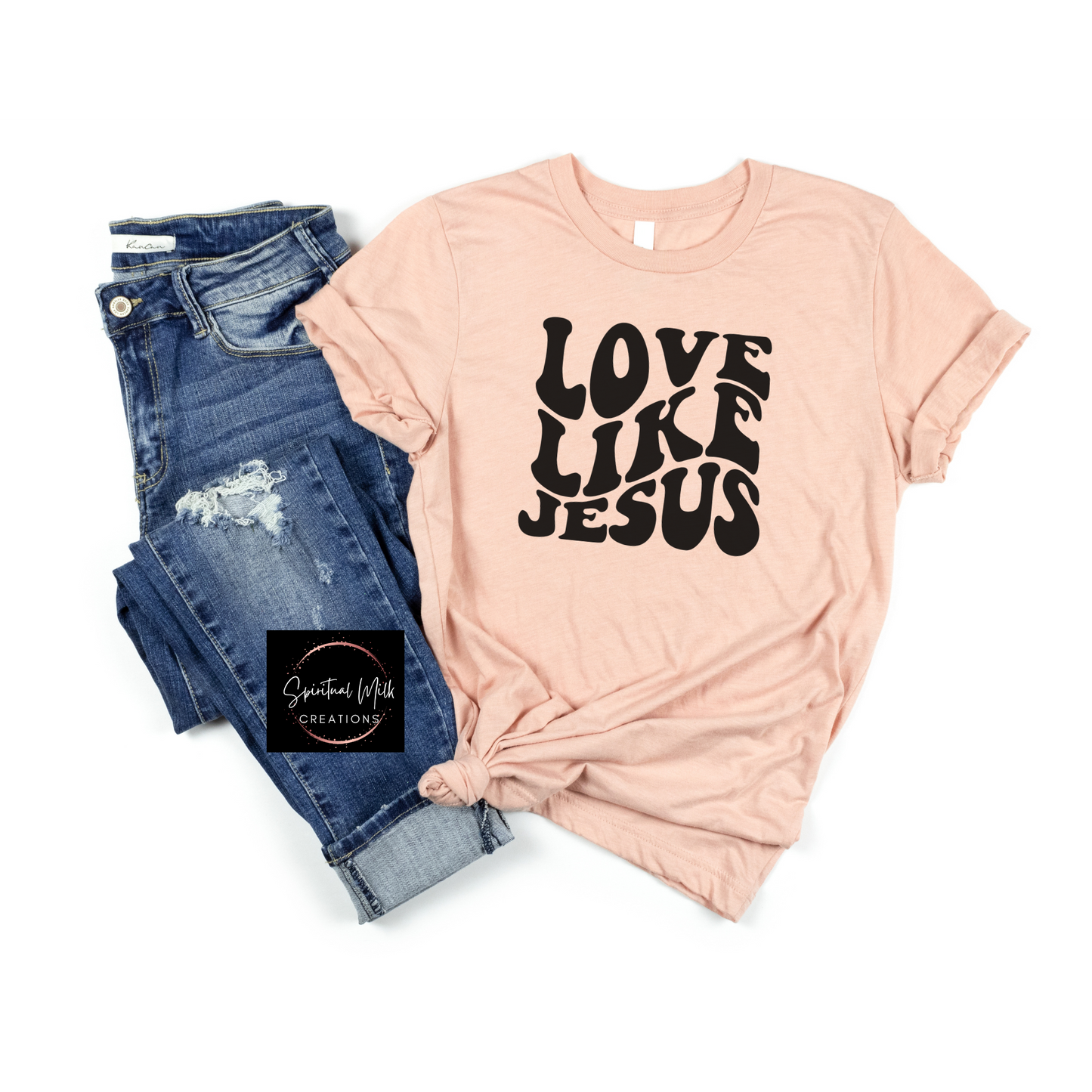 Love Like Jesus T-shirt