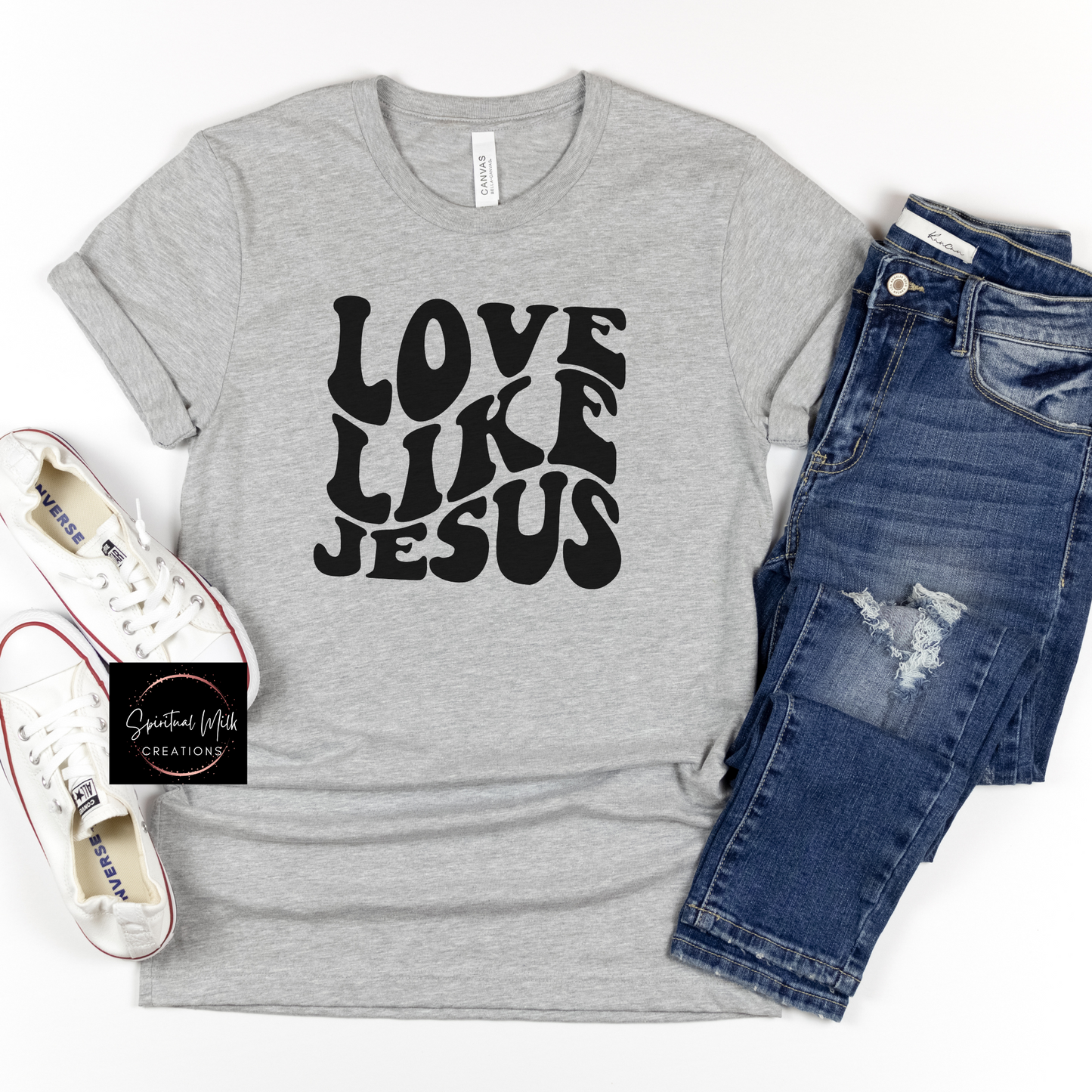 Love Like Jesus T-shirt