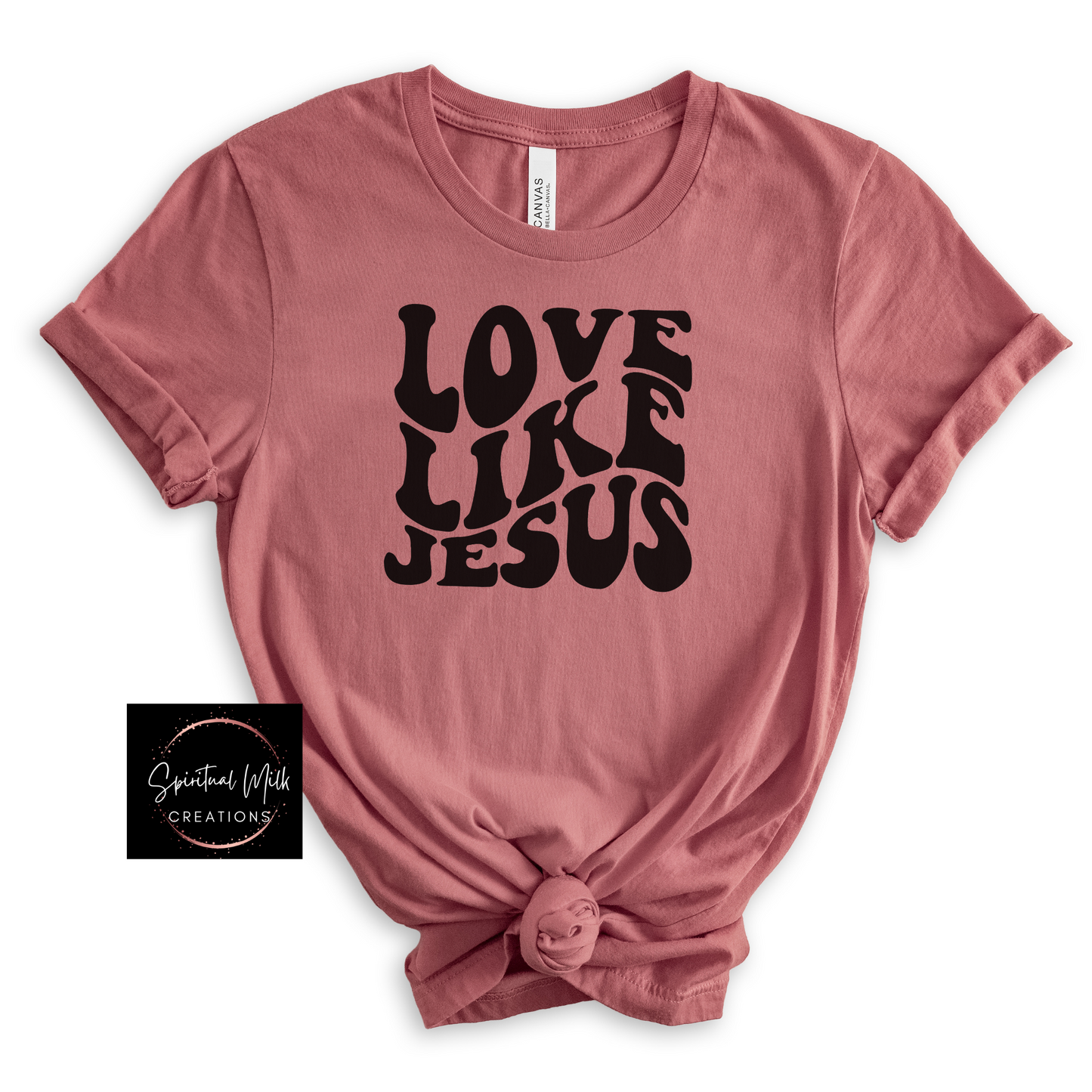 Love Like Jesus T-shirt