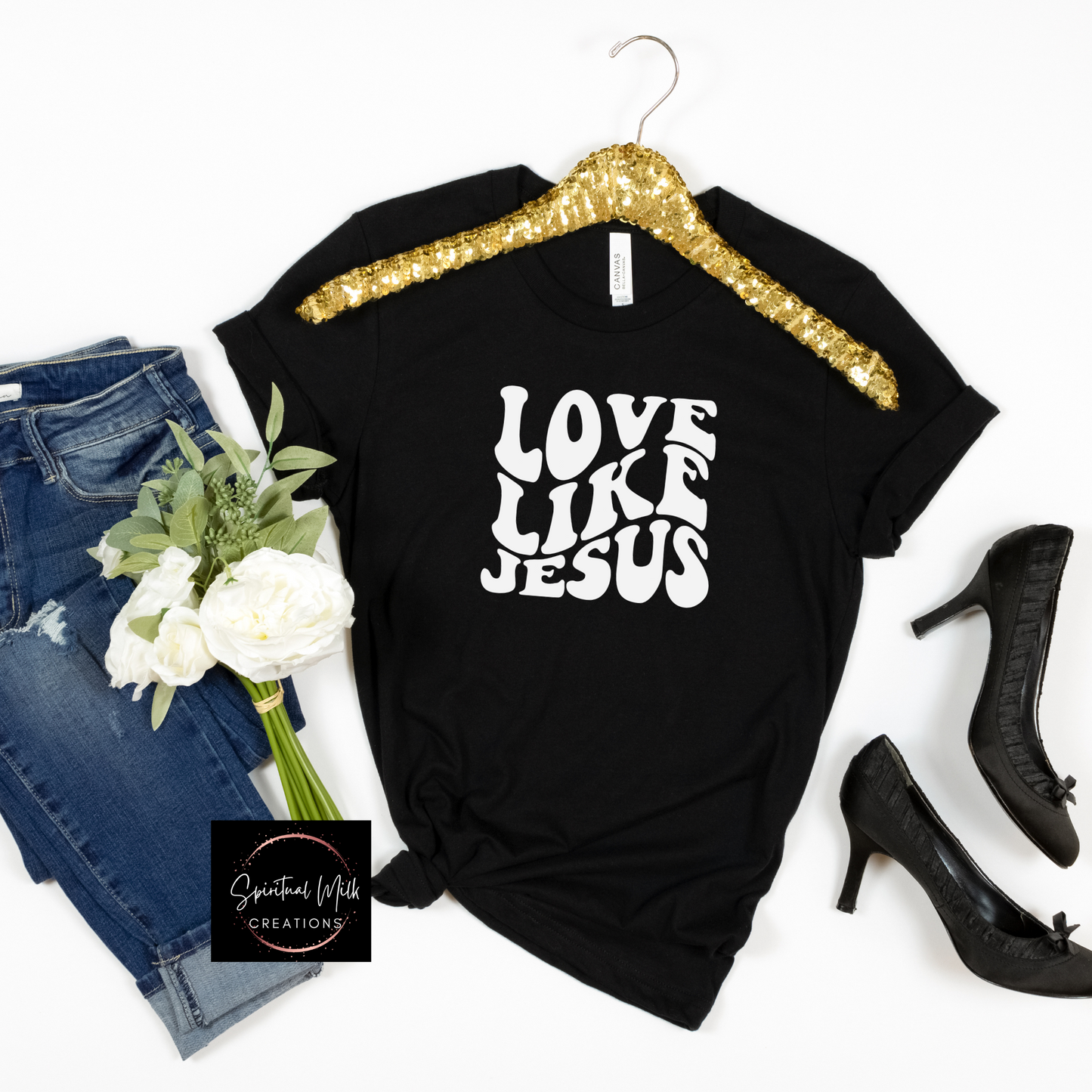 Love Like Jesus T-shirt