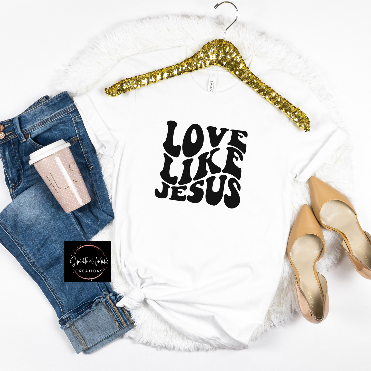 Love Like Jesus T-shirt