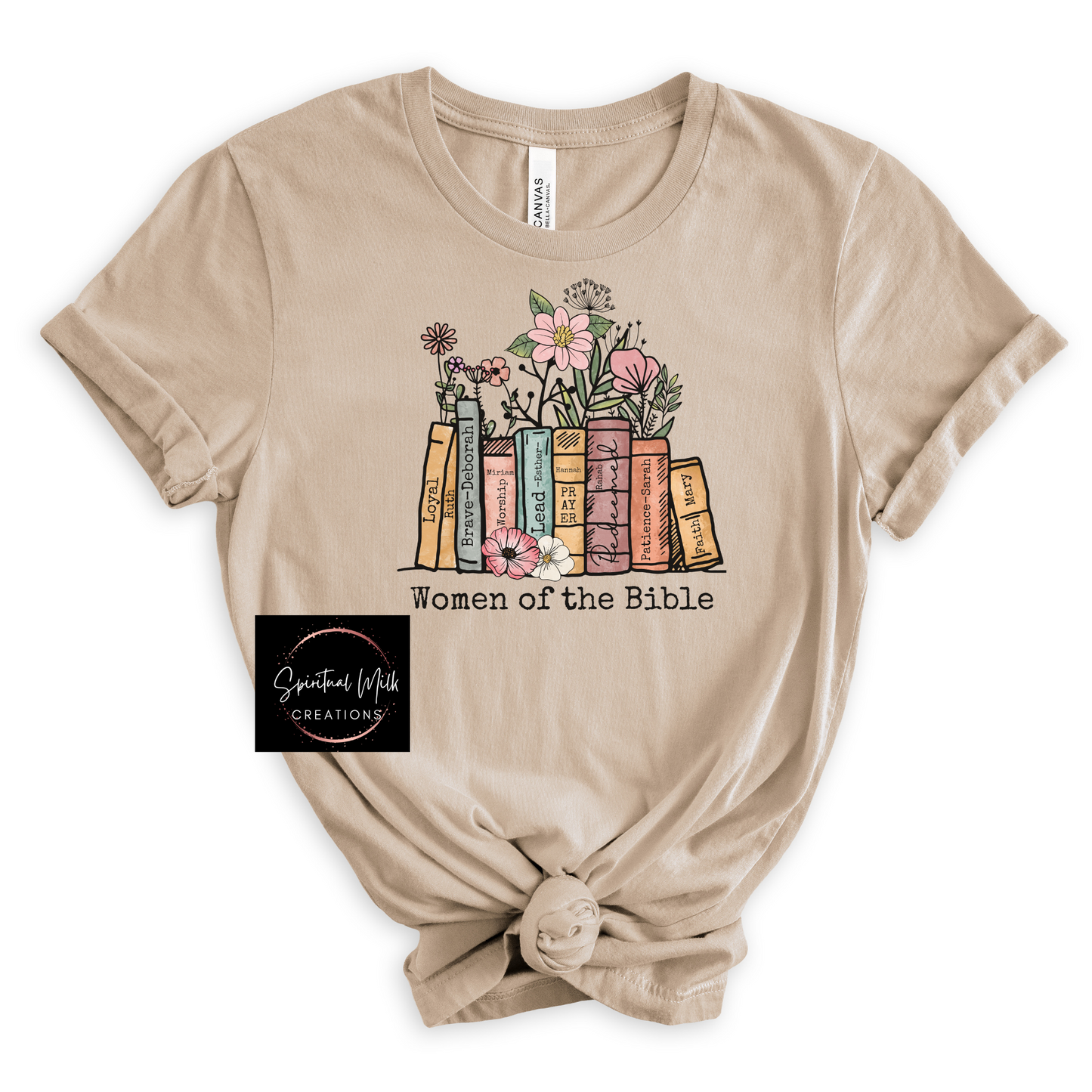 Women of the Bible T-Shirt