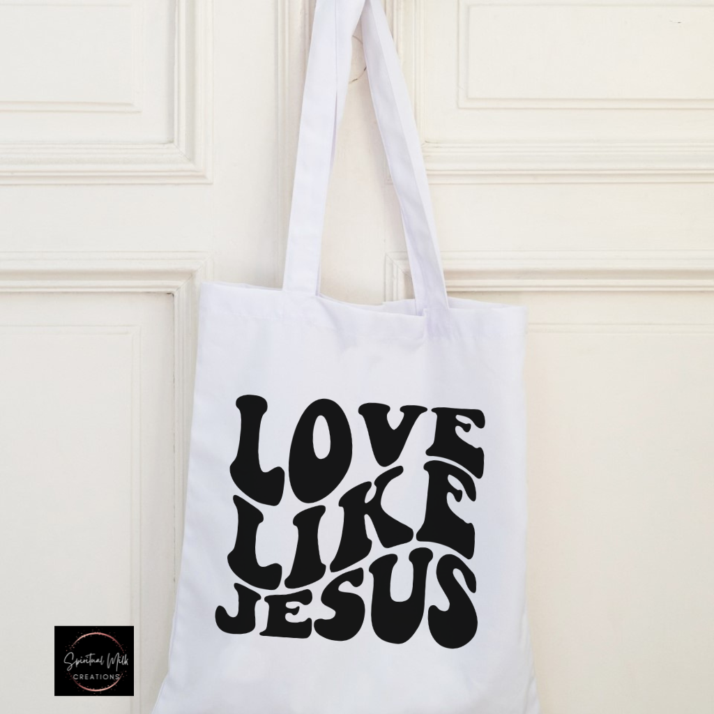 Spiritual tote online bags